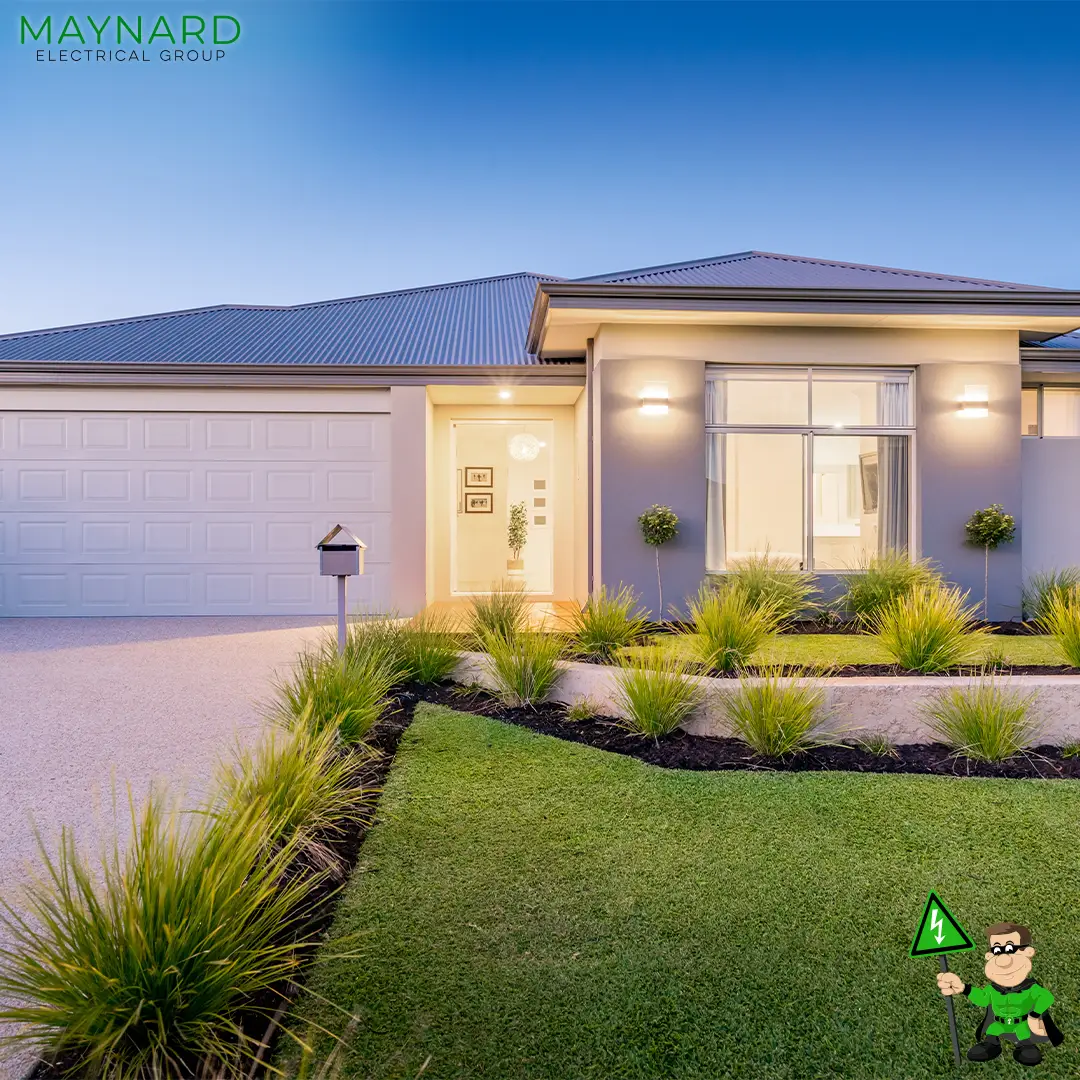 Comprehensive Electrical Services by Maynard Electrical Group